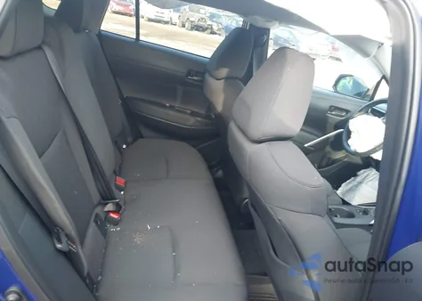 2025 Toyota Corolla Cross Le из США, поврежденный, VIN 7MUCAABG1SV134094